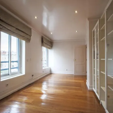 Apartment Portuguese Living Saldanha Prestige Lisbon