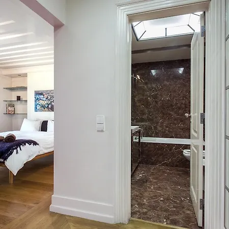 Portuguese Living Saldanha Prestige Lisbon