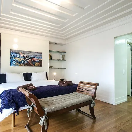 Apartment Portuguese Living Saldanha Prestige