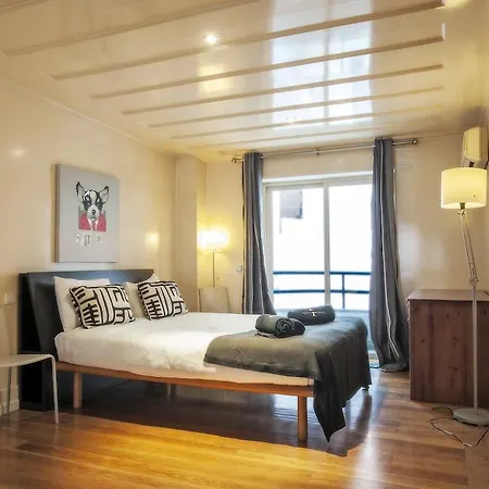 Apartment Portuguese Living Saldanha Prestige