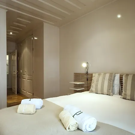 Apartment Portuguese Living Saldanha Prestige Lisbon