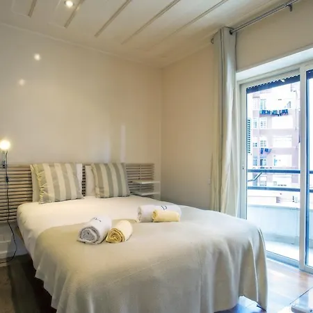 Apartment Portuguese Living Saldanha Prestige