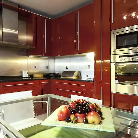 Apartment Portuguese Living Saldanha Prestige Lisbon