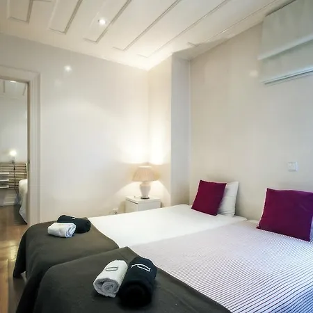 Portuguese Living Saldanha Prestige Lisbon