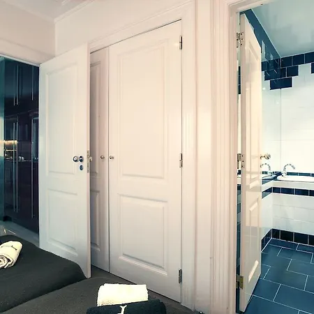 Apartment Portuguese Living Saldanha Prestige
