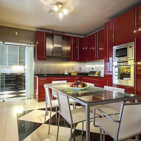 Apartment Portuguese Living Saldanha Prestige Lisbon