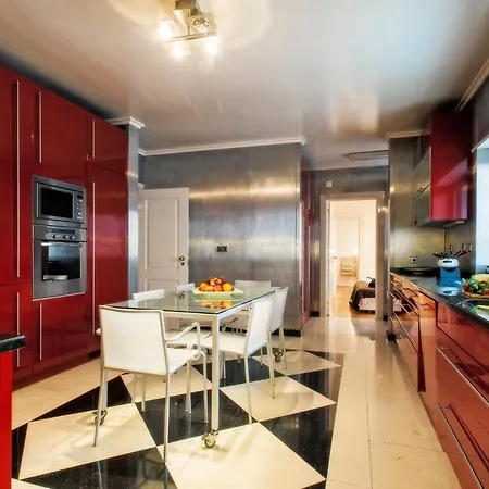Apartment Portuguese Living Saldanha Prestige *