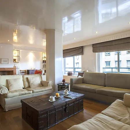 Apartment Portuguese Living Saldanha Prestige Lisbon