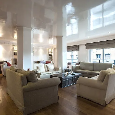 Apartment Portuguese Living Saldanha Prestige