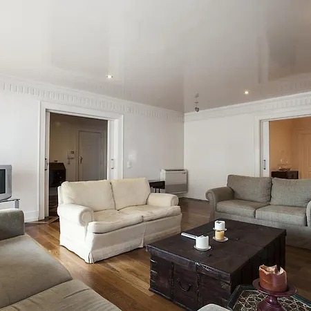 Apartment Portuguese Living Saldanha Prestige