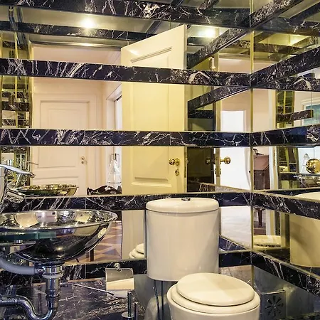 Appartement Portuguese Living Saldanha Prestige