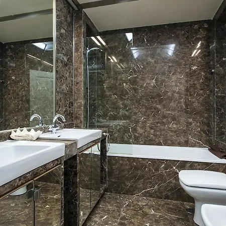Appartement Portuguese Living Saldanha Prestige *