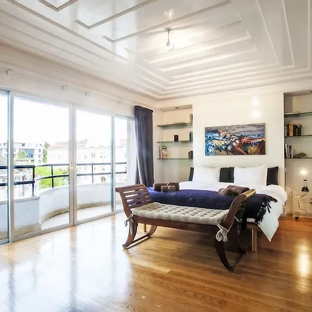 Appartement Portuguese Living Saldanha Prestige *