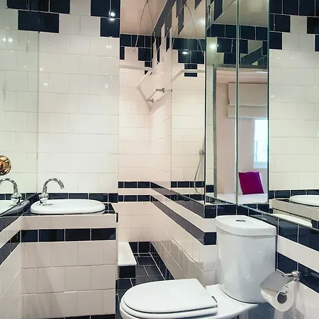 Appartement Portuguese Living Saldanha Prestige *